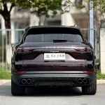 Porsche Cayenne 2020 из Китая