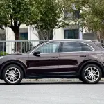Porsche Cayenne 2020 из Китая