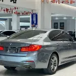 BMW 5 Series (Import) 2019 из Китая