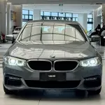 BMW 5 Series (Import) 2019 из Китая
