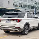 Ford Explorer 2024 из Китая