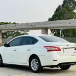 Nissan Sylphy 2015 из Китая