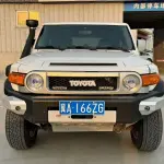 Toyota FJ Cruiser 2008 из Китая