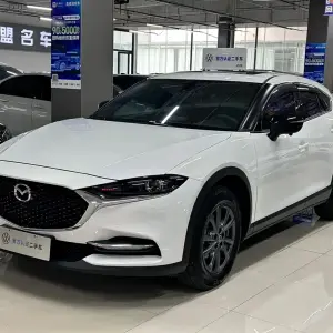 Mazda CX-4 2023 из Китая