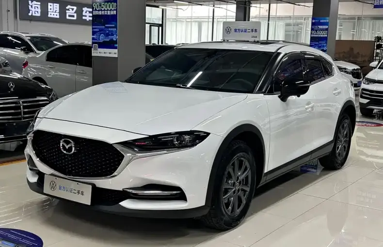 Mazda CX-4 2023 из Китая