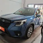 Subaru Forester 2022 из Китая