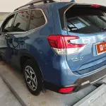 Subaru Forester 2022 из Китая
