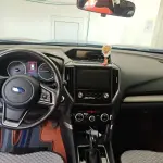 Subaru Forester 2022 из Китая