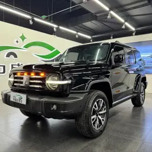 Tank Tank 300 2022 из Китая