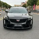 Cadillac CT5 2021 из Китая