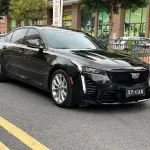 Cadillac CT5 2021 из Китая