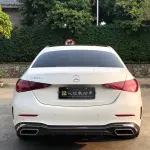 Mercedes-Benz C-Class 2022 из Китая