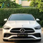 Mercedes-Benz C-Class 2022 из Китая