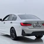 BMW 3 Series 2023 из Китая
