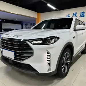 Jetour X70 PLUS 2022 из Китая