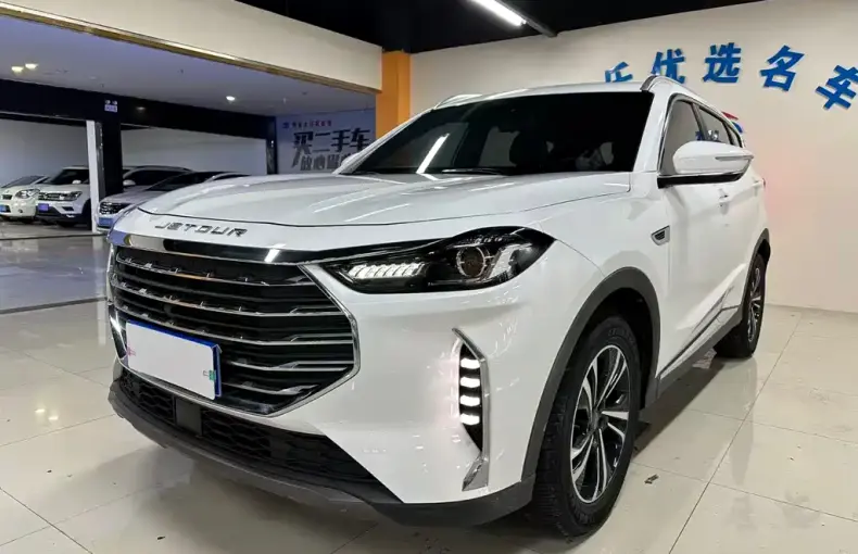 Jetour X70 PLUS 2022 из Китая