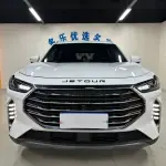 Jetour X70 PLUS 2022 из Китая
