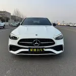 Mercedes-Benz C-Class 2023 из Китая