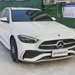 Mercedes-Benz C-Class 2023 из Китая