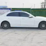Mercedes-Benz C-Class 2023 из Китая