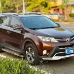 Toyota RAV4 2015 из Китая