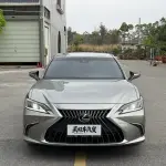 Lexus ES 2023 из Китая