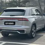 Geely Xingyue L 2024 из Китая