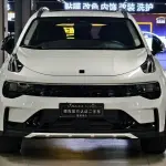 Lynk & Co 01 2024 из Китая