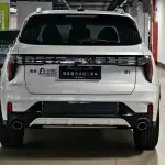 Lynk & Co 01 2024 из Китая