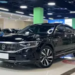 Volkswagen Passat 2023 из Китая