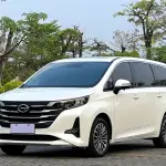 GAC Motor Trumpchi M6 2019 из Китая
