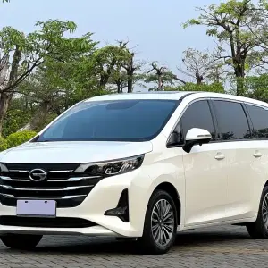 GAC Motor Trumpchi M6 2019 из Китая