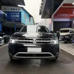 Volkswagen Teramont 2024 из Китая
