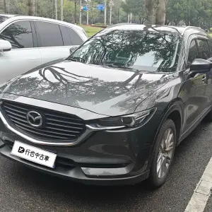 Mazda CX-8 2019 из Китая