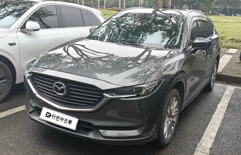 Mazda CX-8 2019 из Китая