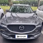 Mazda CX-8 2019 из Китая