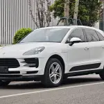 Porsche Macan 2021 из Китая