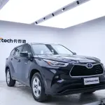 Toyota Highlander 2024 из Китая