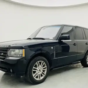 Land Rover Range Rover 2011 из Китая