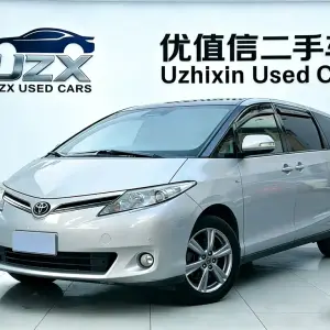 Toyota Previa 2011 из Китая