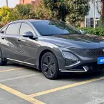 Wuling Xingguang 2024 из Китая