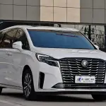 Buick GL8 2024 из Китая