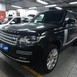 Land Rover Range Rover 2016 из Китая