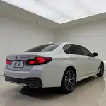 BMW 5 Series 2021 из Китая