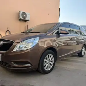 Buick GL8 2020 из Китая