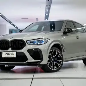BMW X6 M 2023 из Китая
