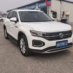 Volkswagen Tayron 2020 из Китая