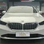 BMW 5 Series 2025 из Китая
