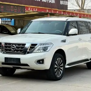 Nissan Patrol 2020 из Китая