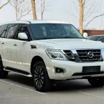 Nissan Patrol 2020 из Китая